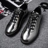 ONERY EXCLUSIVE METALLIC SNEAKERS