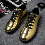 ONERY EXCLUSIVE METALLIC SNEAKERS