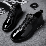 ONERY EXCLUSIVE METALLIC SNEAKERS