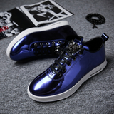 ONERY EXCLUSIVE METALLIC SNEAKERS