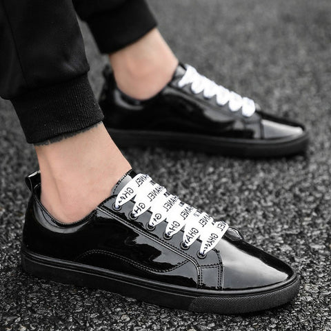 DABIO EXCLUSIVE METALLIC SNEAKERS