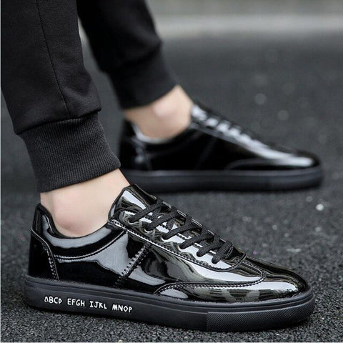 ONERY METALLIC SNEAKERS