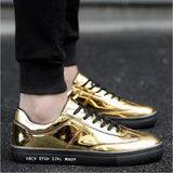ONERY METALLIC SNEAKERS